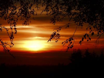040705 Sunset