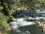 040627 Rapids on Trask River