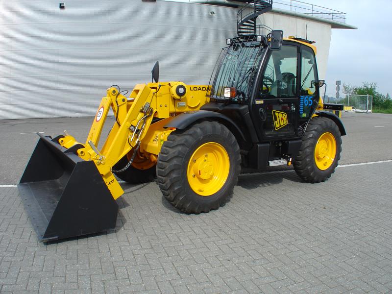 JCB Loader 540-70