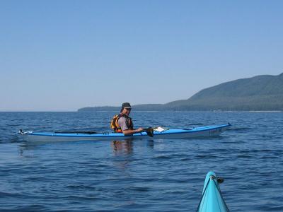 Gary and Brooks Peninsula