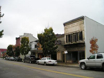 Gallipolis, Ohio