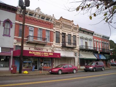 Pomeroy, Ohio