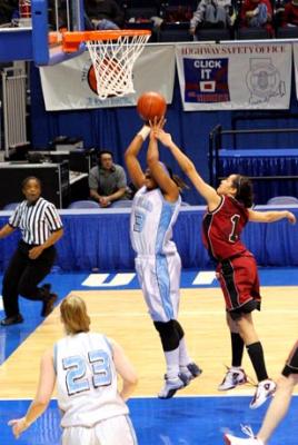 URI 2004-5 Marquette and St. Joe's