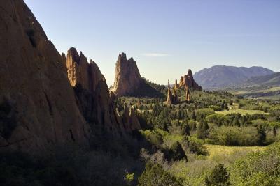 Garden of the Gods