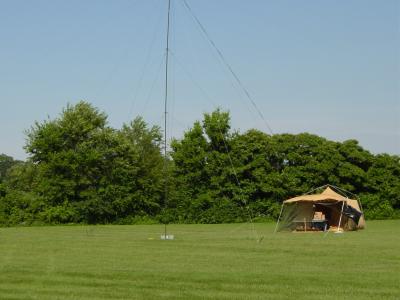 The CW Station