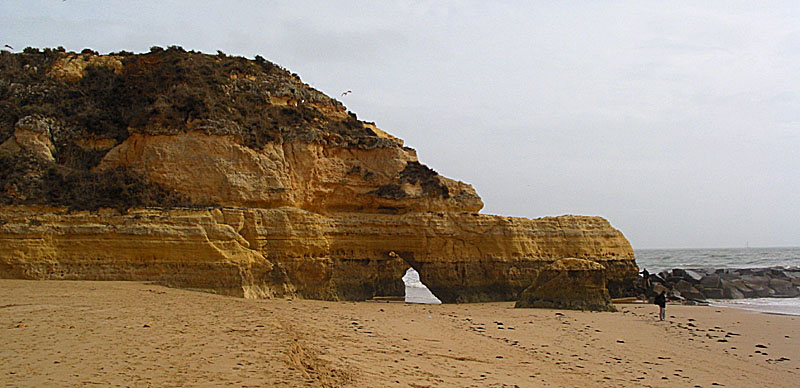 Praia da Rocha 1