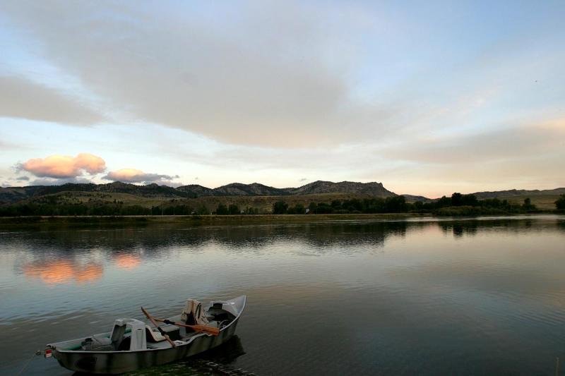 Missouri River, Montana