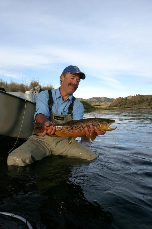 Missouri River, Montana