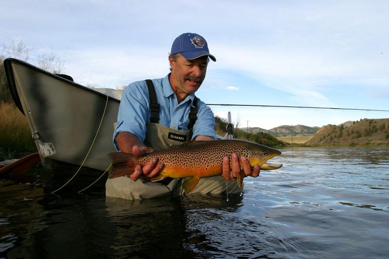Missouri River, Montana