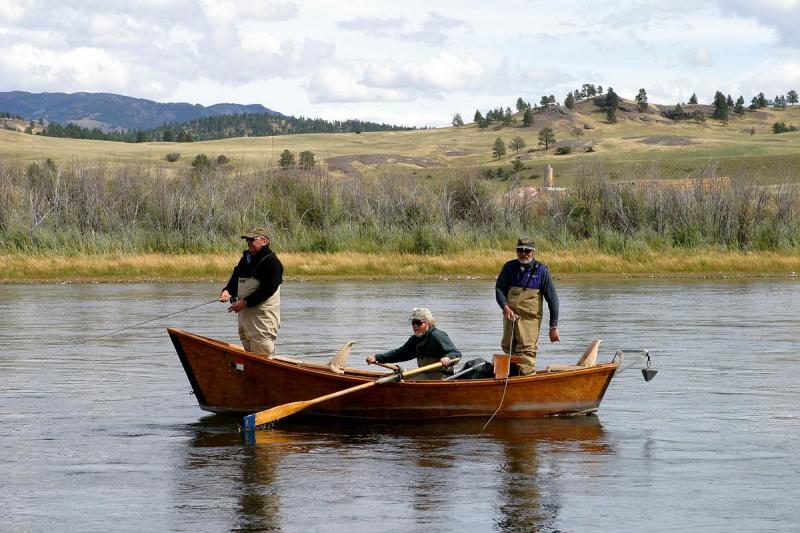 Missouri River, Montana