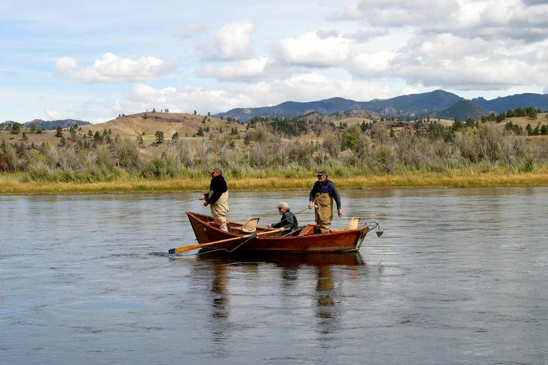Missouri River, Montana