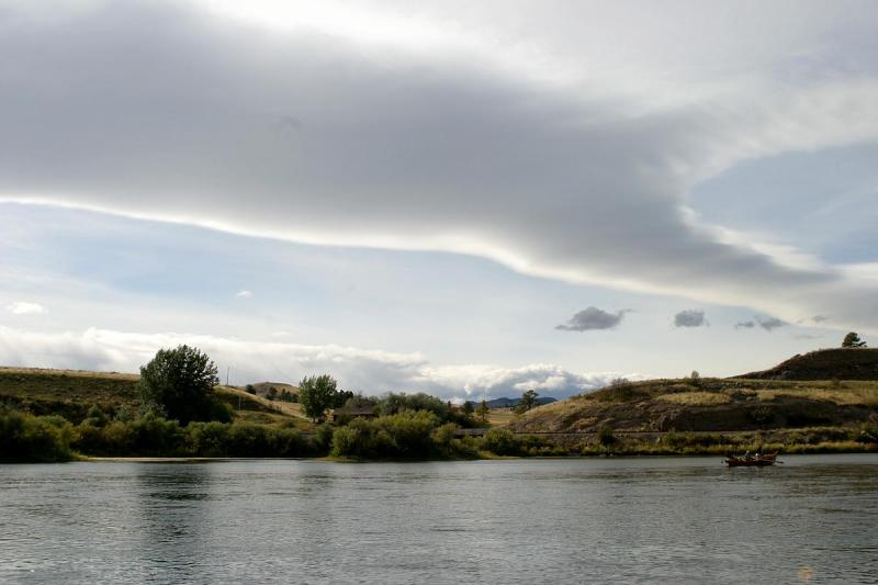 Missouri River, Montana