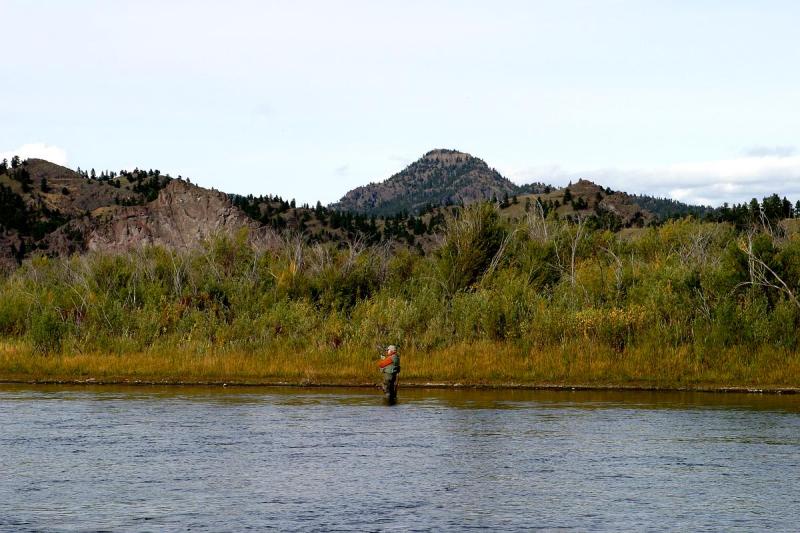 Missouri River, Montana