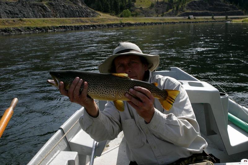 Missouri River, Montana