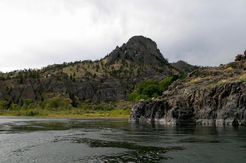 Missouri River, Montana
