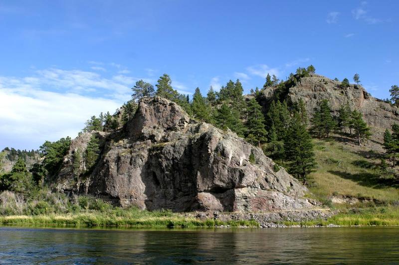 Missouri River, Montana