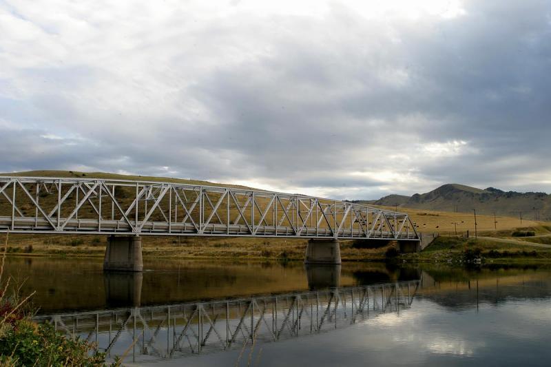 Missouri River, Montana