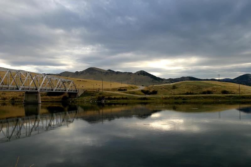 Missouri River, Montana