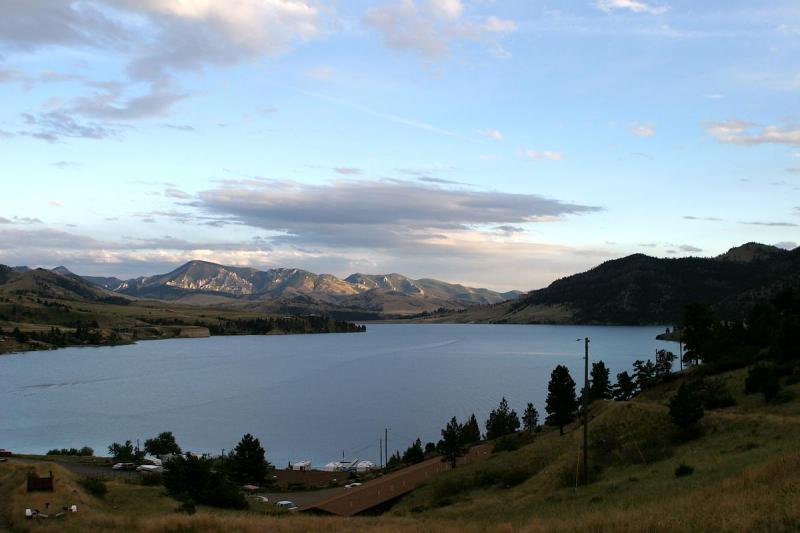 Missouri River, Montana