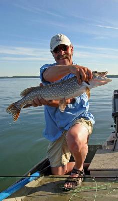 June 19, 2004 --- Sylvan Lake, Alberta