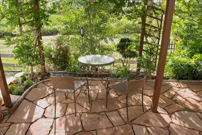 Sunny Porch