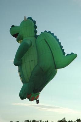Hot Air Balloon Festival - Gatineau