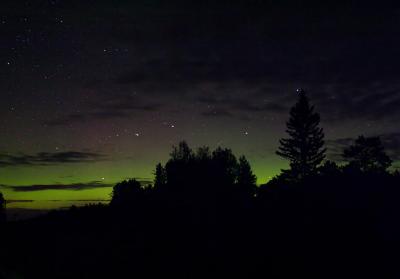 2004 Sept and Oct Auroras