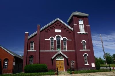 St. Mathews Evangelical and Reformed Church