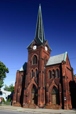 St. John's Evangelical and Reformed Church