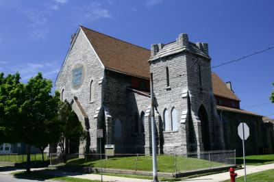 St. James Episcopal Church