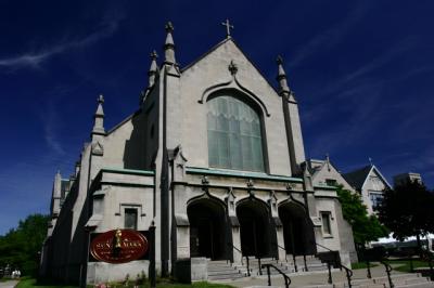 St. Mark's RC Church