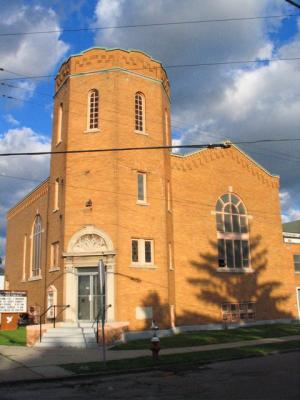 Hedstrom Memorial Baptist Church