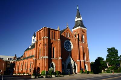 St. John Kanty RC Church