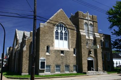 First Church United Brethren In Christ