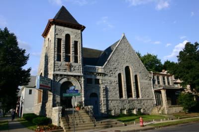 First Free Methodist Church