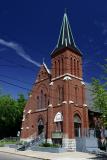 Precious Blood RC Church