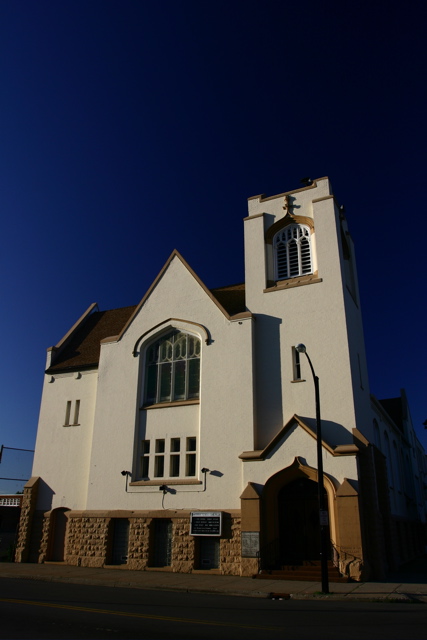 Church Of The Covenant Presbyterian Church