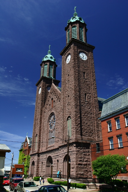 Corpus Christi RC Church