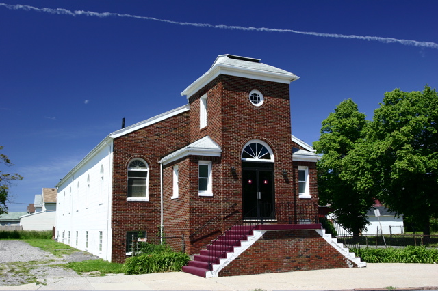 Holy Temple Church Of God In Christ