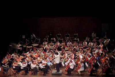 concert from  UW Summer Music Cinic
