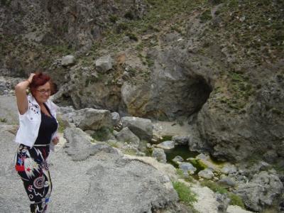KOURTALIOTIKO FARAGI Canyon