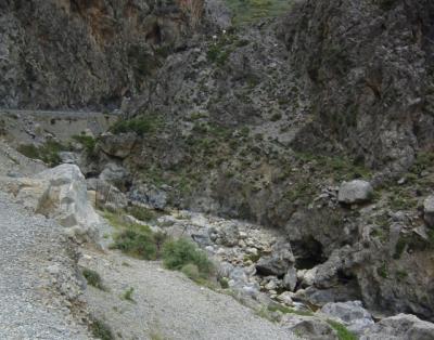 KOURTALIOTIKO FARAGI Canyon