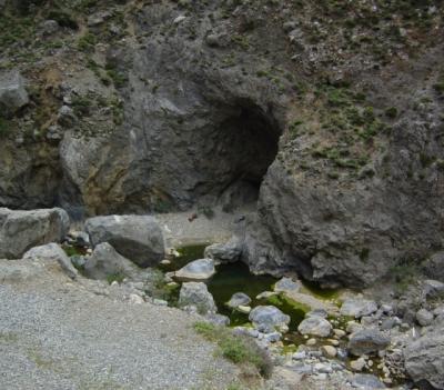 KOURTALIOTIKO FARAGI Canyon