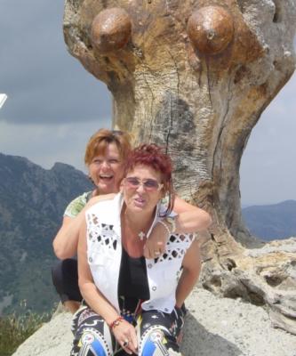 Girlfriends Karin & Ulla