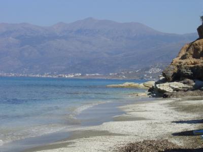 Janis Beach silence in morning