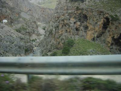KOURTALIOTIKO FARAGI Canyon
