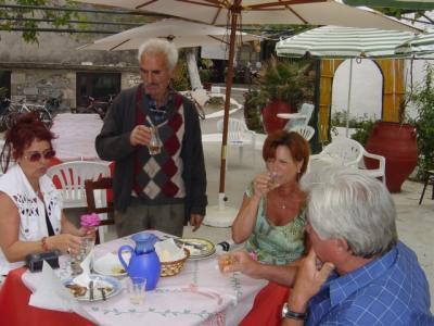 Lassithi wine & meal