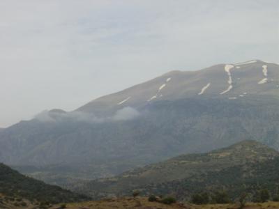 Oros Idi mountains max 2456m high