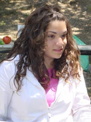Popis lovely sister