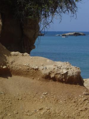 another view to Janis Beach